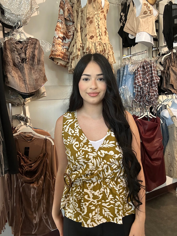 SANDRA BLOUSE