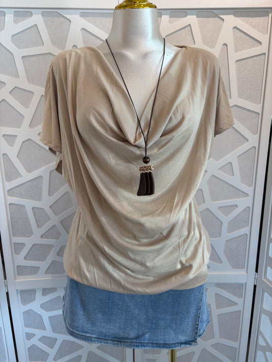 Steph Top PLUS SIZE