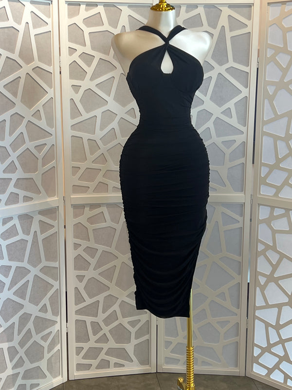 FIONA MIDI DRESS
