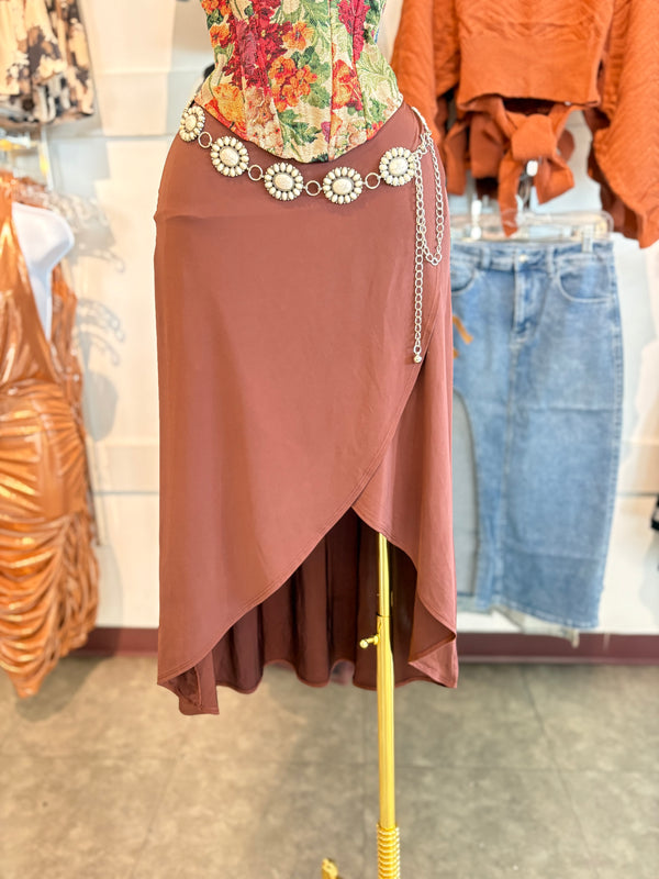 NATASHA SKIRT