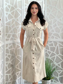 CLARA MAXI DRESS