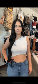 HELENA CROP TOP