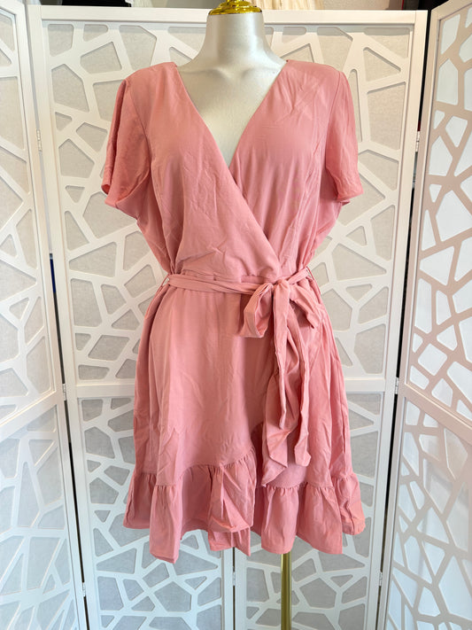 PLUS LILIANA DRESS