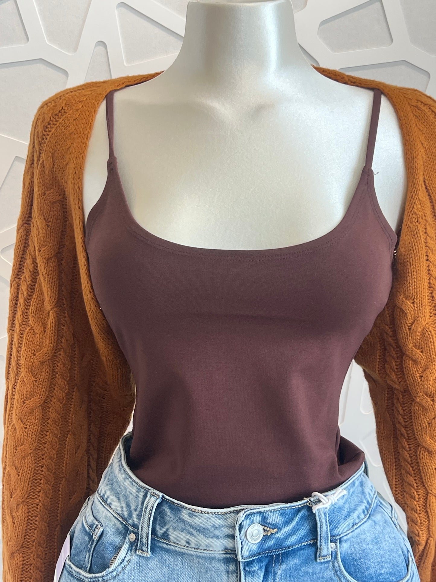 Basic cami top