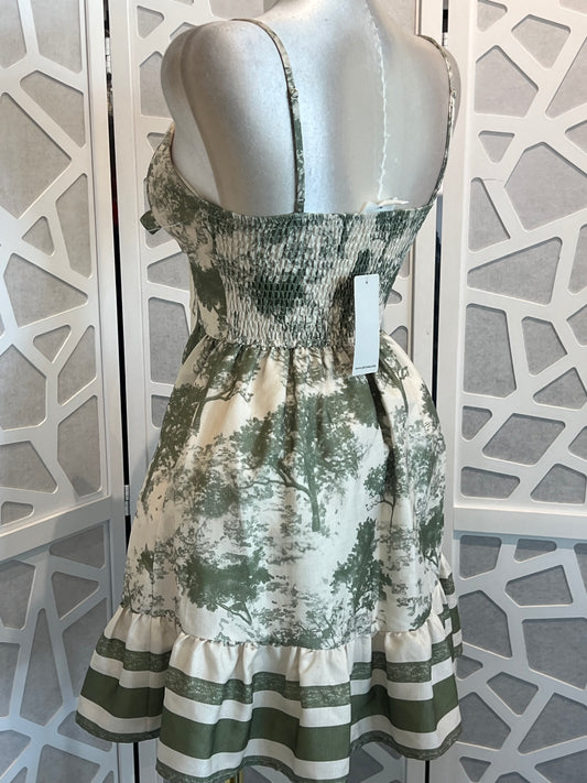 MELY MINI FLOWY DRESS