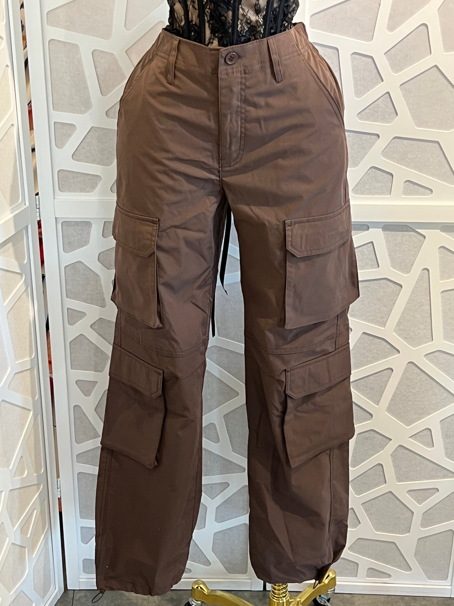 CARGO PANTS