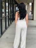 SATURDAY LINEN PANTS