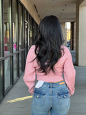 Opera off shoulder sweater top