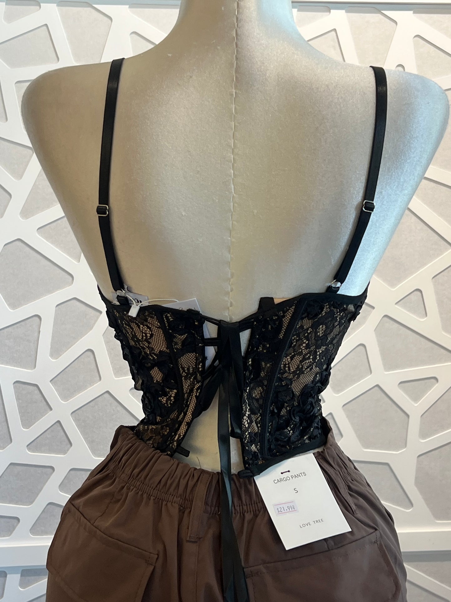 SADIE CORSET