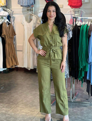 WELSON JUMPSUIT