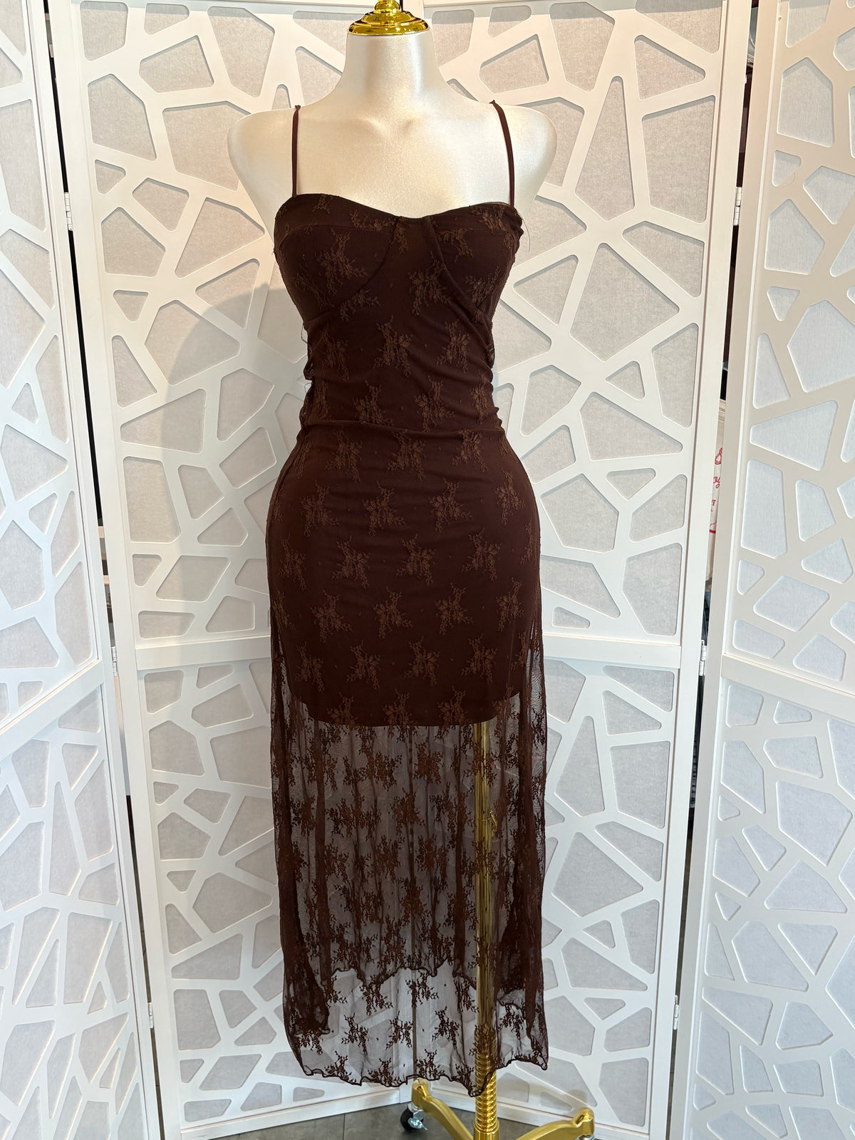 LINDA MAXI DRESS