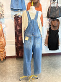 Dani Denim overalls