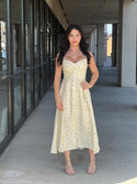 SOMMER MAXI DRESS