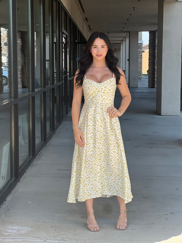 SOMMER MAXI DRESS