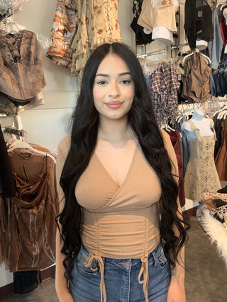 YARELI BASIC TOP