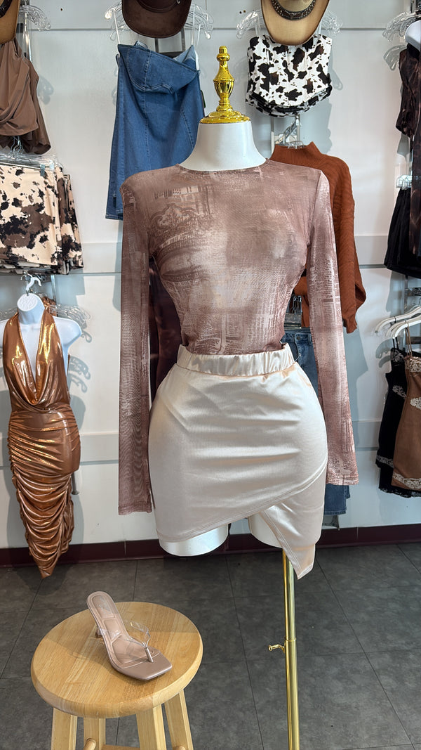 Celine skirt
