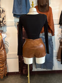 Vianna Long Sleeve Top
