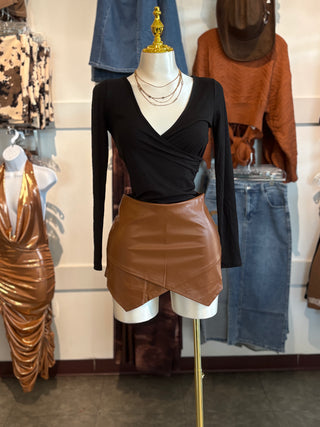 Vianna Long Sleeve Top
