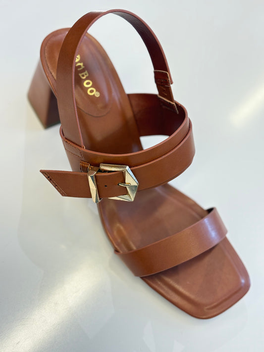 Vera block heel