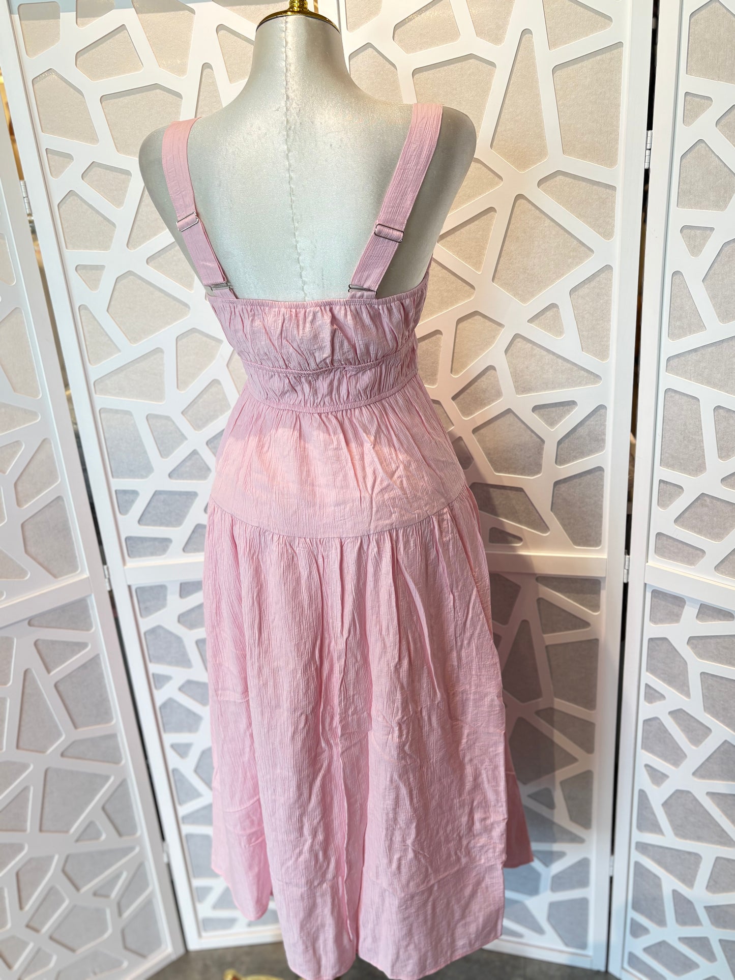 Roxy midi dress
