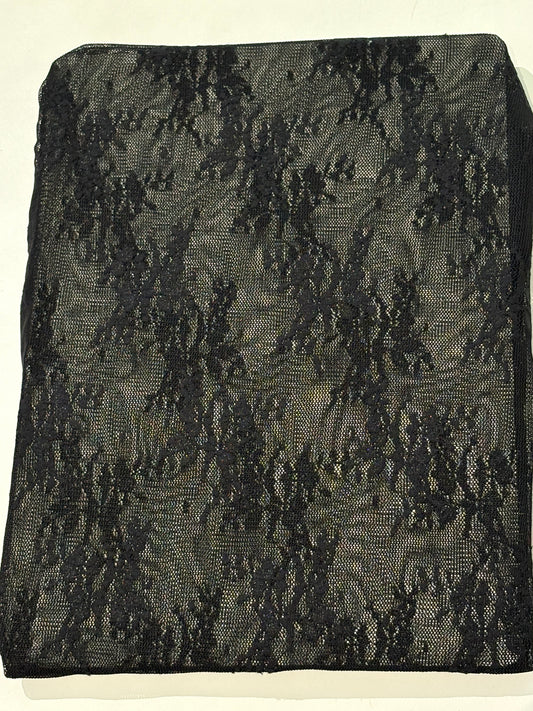 Kiley Mesh long sleeve top