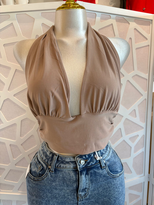 Jenni halter top