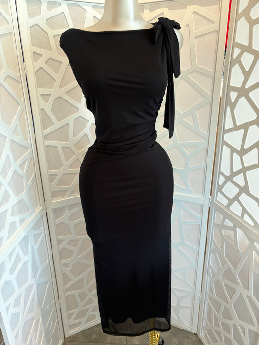 Sally mesh dress