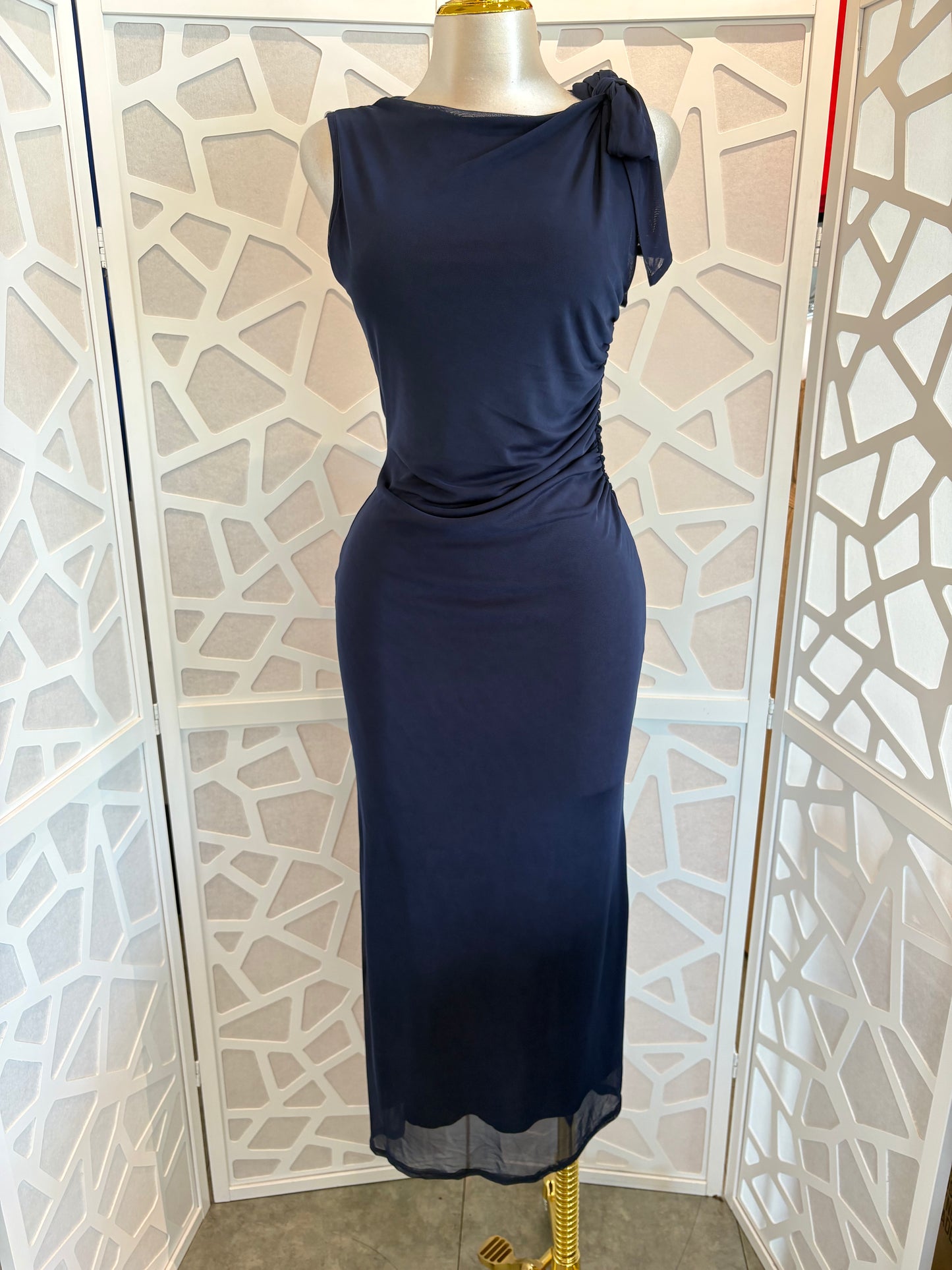 Sally mesh dress