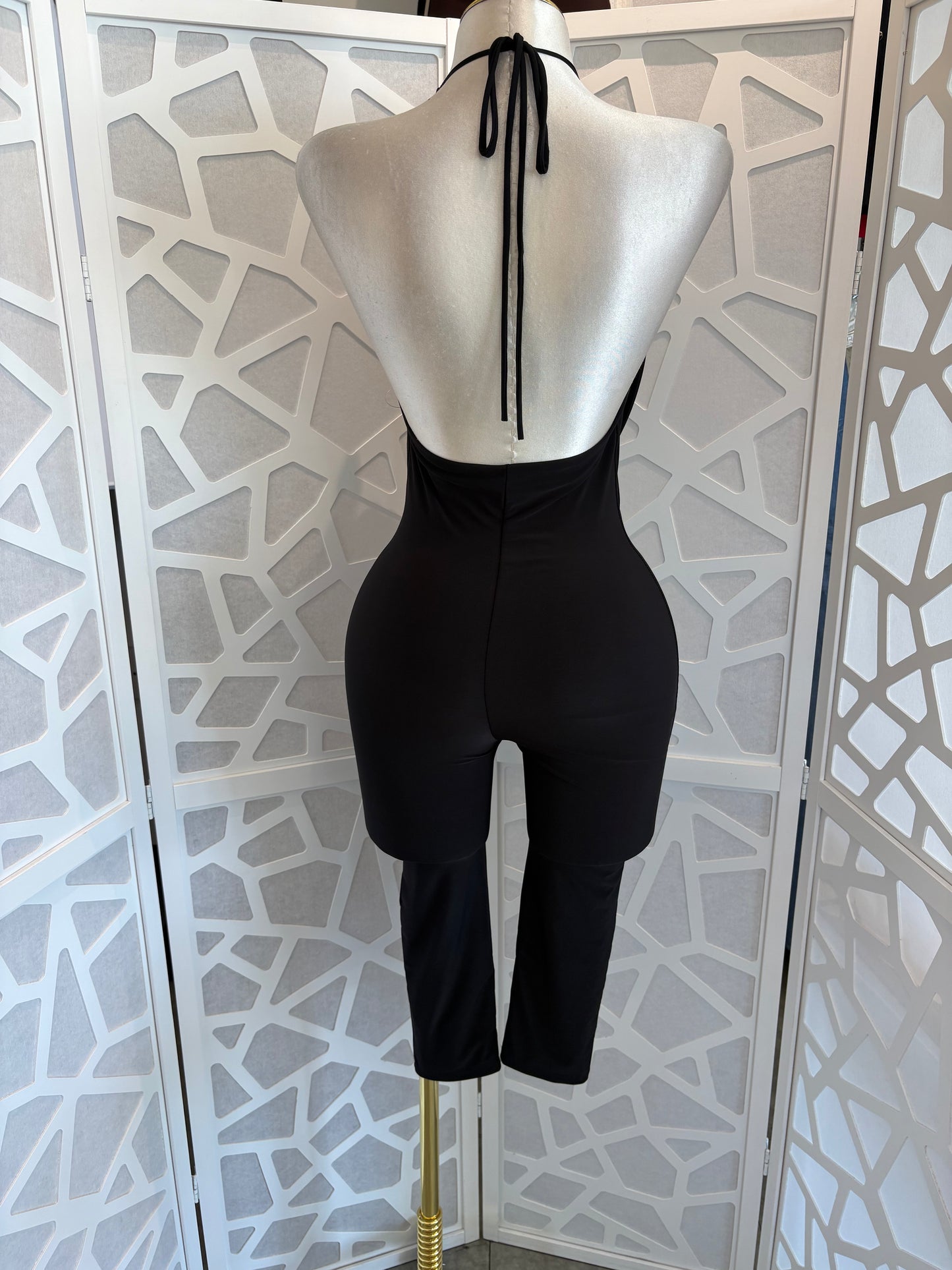 Capri jumpsuit