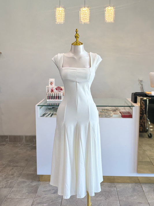 Tamara Corset Maxi Dress