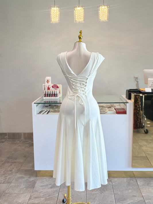 Tamara Corset Maxi Dress