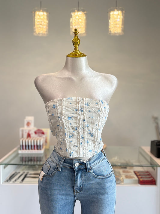 Paradise corset