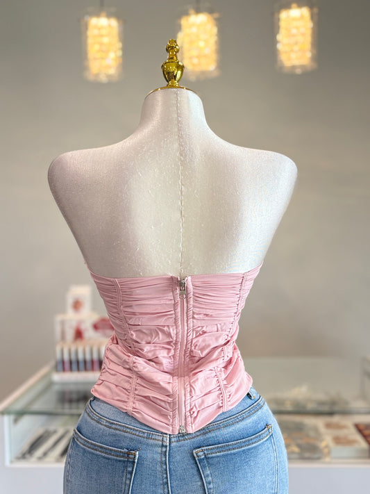 Rose corset