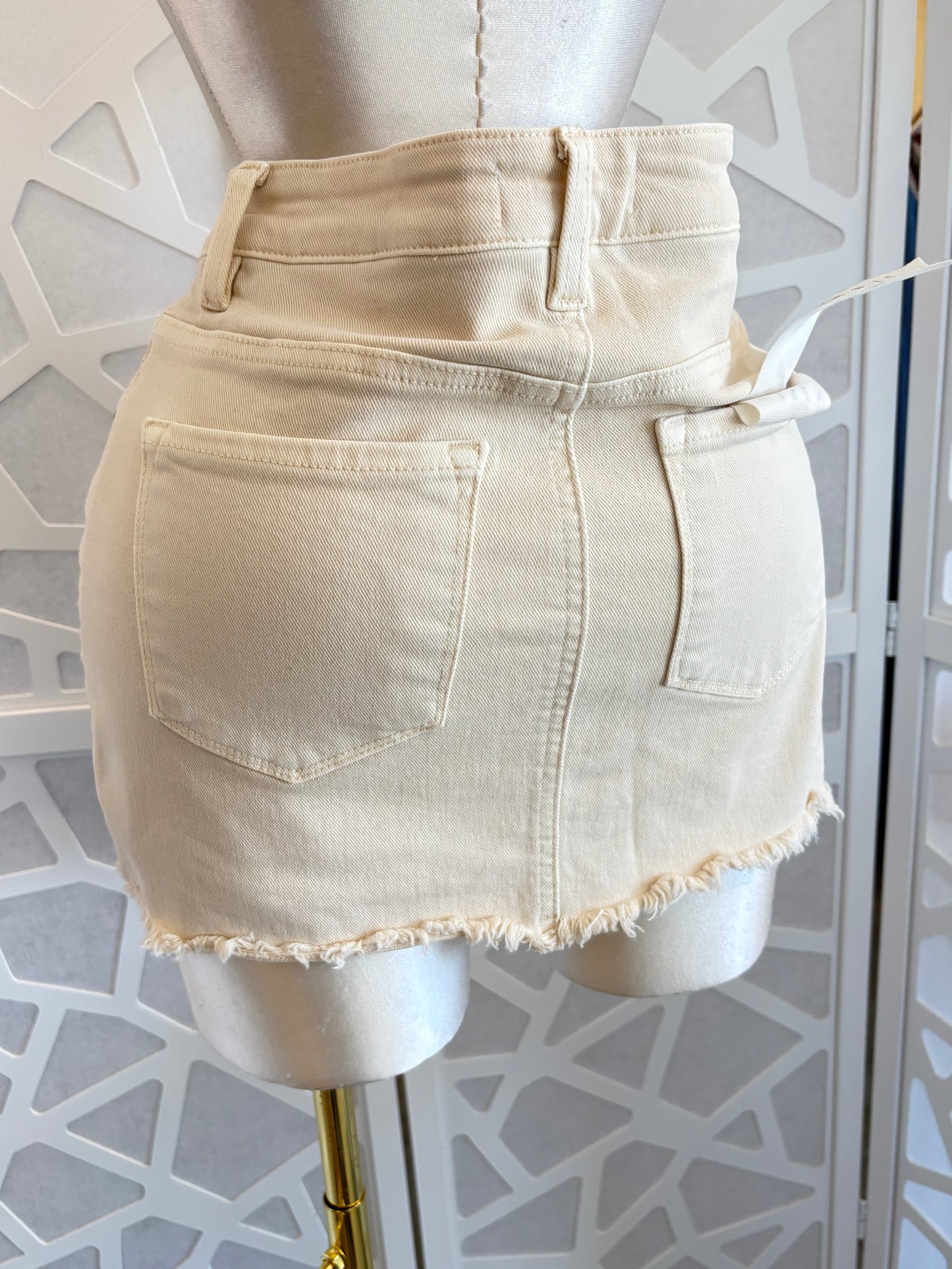 Tiffany skort