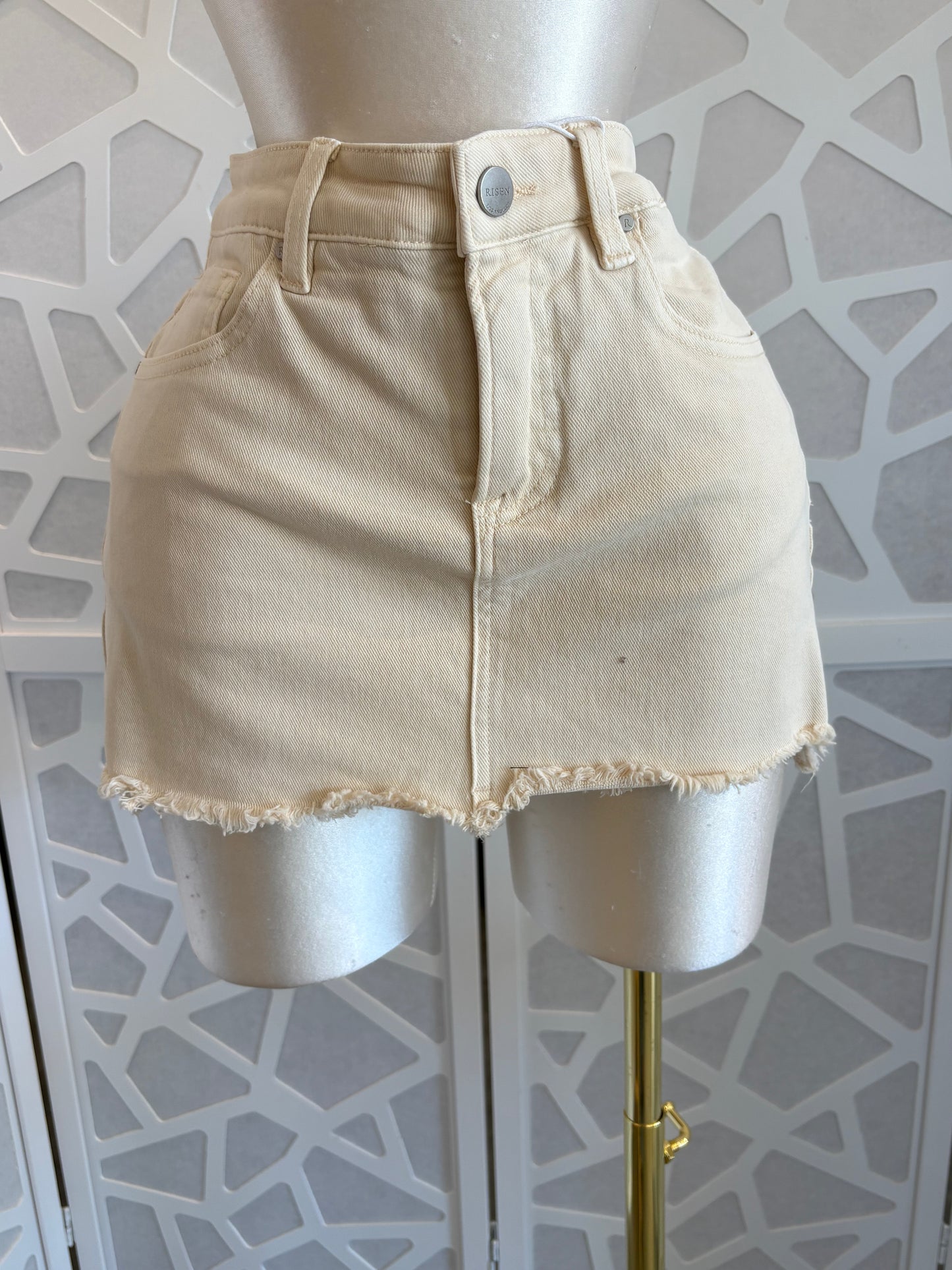 Tiffany skort