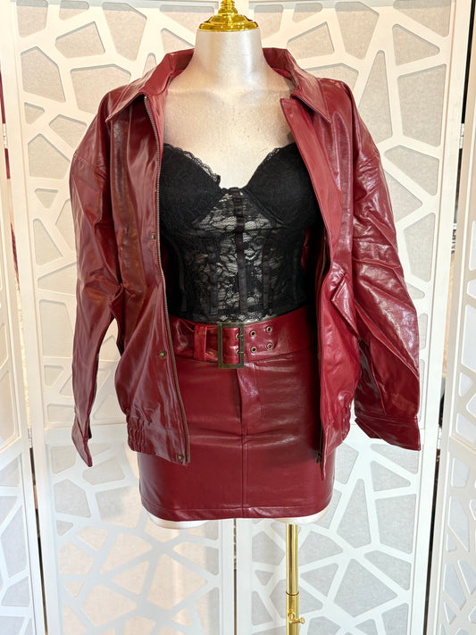 BOMER JACKET