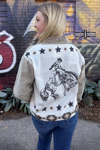 Lawless Jacket: Small