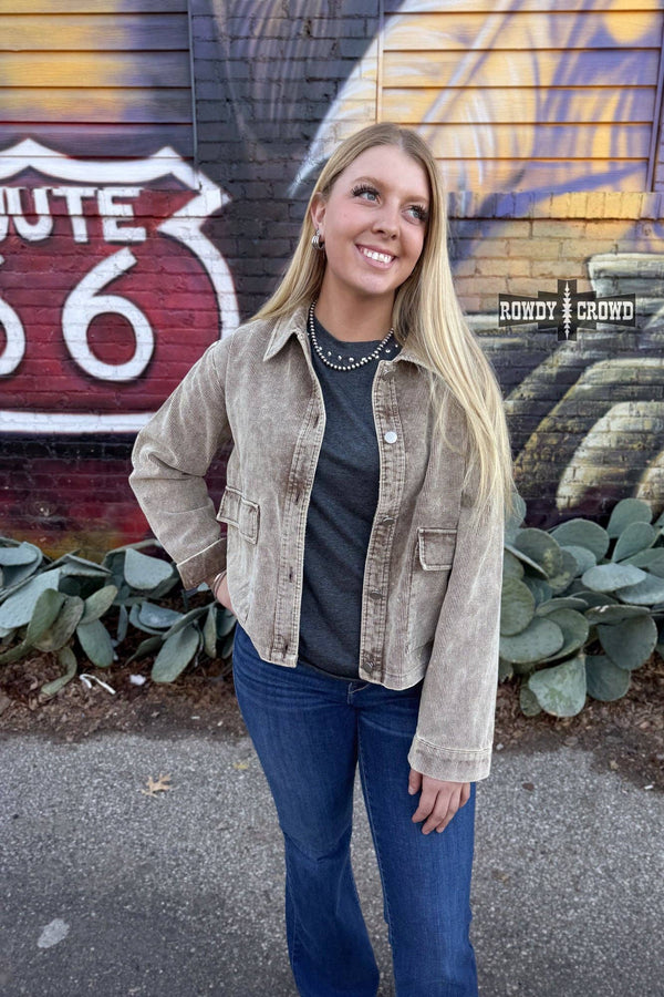 Lawless Jacket: Medium